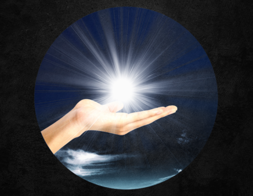 Energy Healing Session